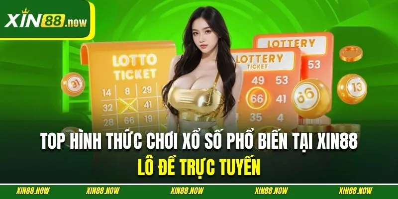 Chinh phục lô đề trực tuyến có cơ cấu thưởng thú vị
