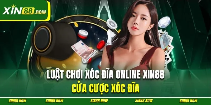 Những cửa cược xóc đĩa cơ bản nhất cho hội viên