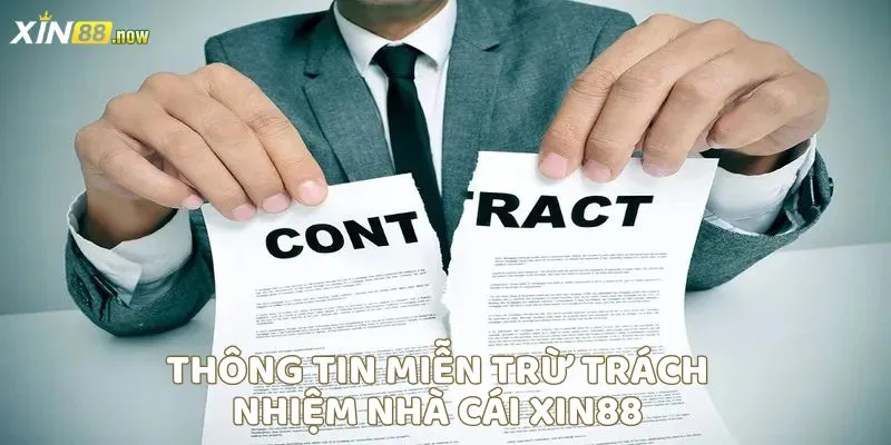 Miễn Trừ Trách Nhiệm 1 Thông tin miễn trừ trách nhiệm
