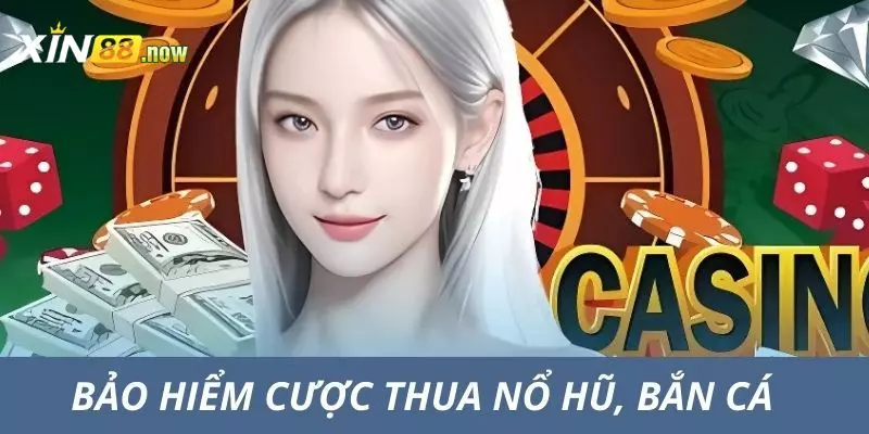 Bảo Hiểm Cược Thua Xin88 – Cứ Thua 1 Đồng Là Lại Có Tiền 6 Bảo hiểm cược thua giới hạn số lần nhận tiền hoàn
