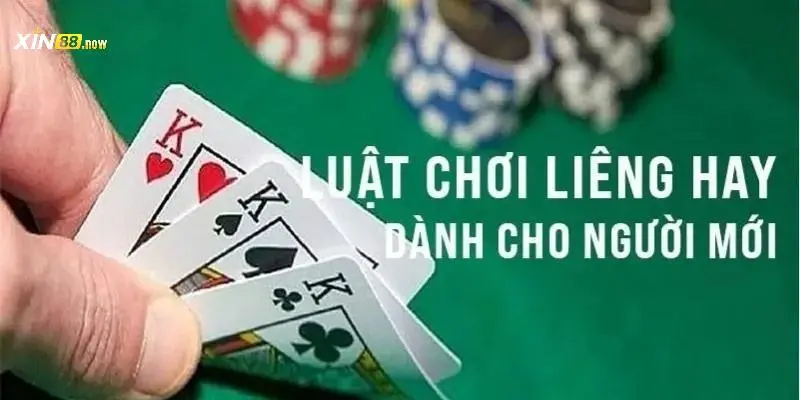 Bí Kíp Chơi Liêng Xin88- Kinh Nghiệm Nhận Thưởng Cho Hội Viên 2 Luật chơi cơ bản của bài liêng khách hàng cần biết