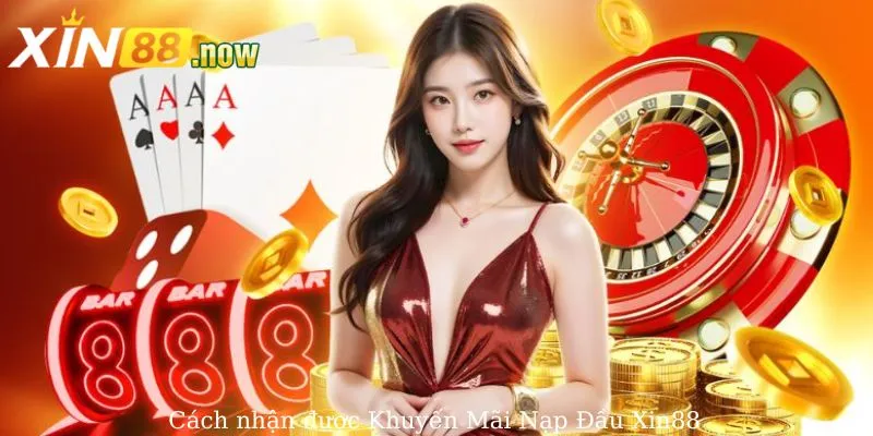 Khuyến Mãi Nạp Đầu Tại Xin88 - Cơ Hội Hấp Dẫn Trong Năm 2025 4 Các bước nhận khuyến mãi nạp đầu tại Xin88