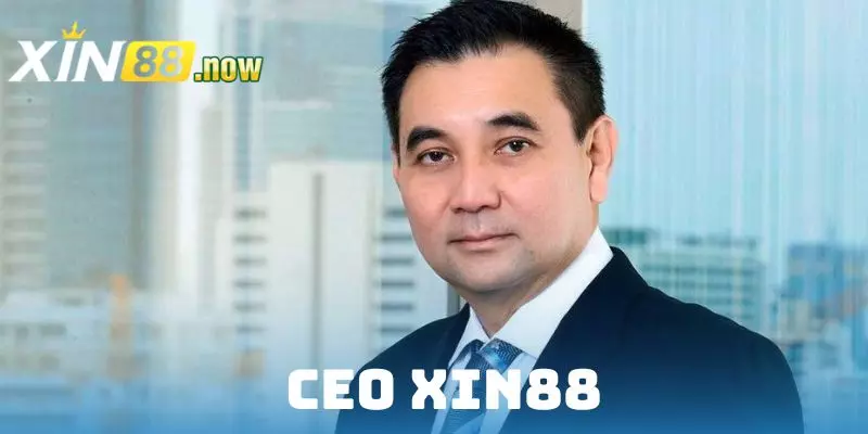 Ceo Xin8