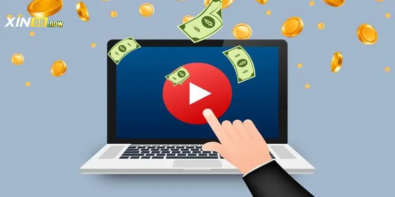 Tiền Thưởng Video XIN88 - Nhận Thưởng Khủng Lên Đến 8.888K 5 Đăng video lên tài khoản mạng xã hội chính chủ