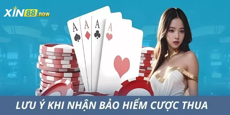 Bảo Hiểm Cược Thua Xin88 – Cứ Thua 1 Đồng Là Lại Có Tiền 5 Hướng dẫn cách tận dụng bảo hiểm hiệu quả