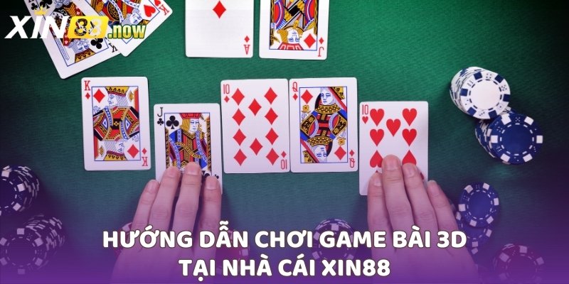 Hướng dẫn tham gia chơi cực đơn giản cùng nhà cái Xin88