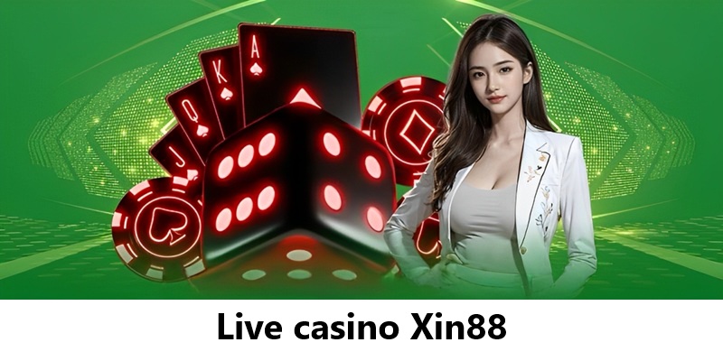 Những nguyên tắc vàng khi tham gia cá cược Live Casino Xin88