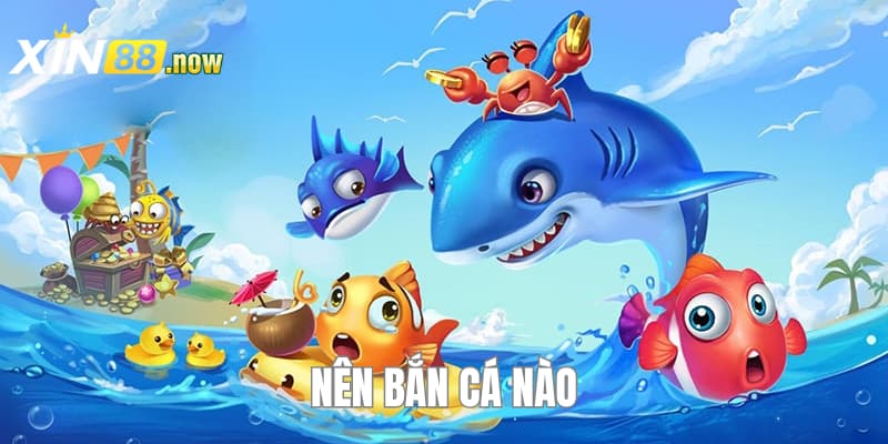 Bắn cá xin88