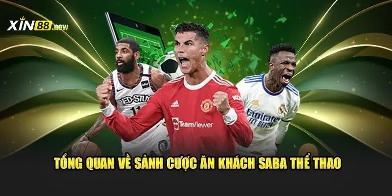 Saba Thể Thao Xin88 - Cá Cược An Toàn Cho Mọi Khách Hàng 2 Sảnh saba nổi tiếng với những sản phẩm chất lượng