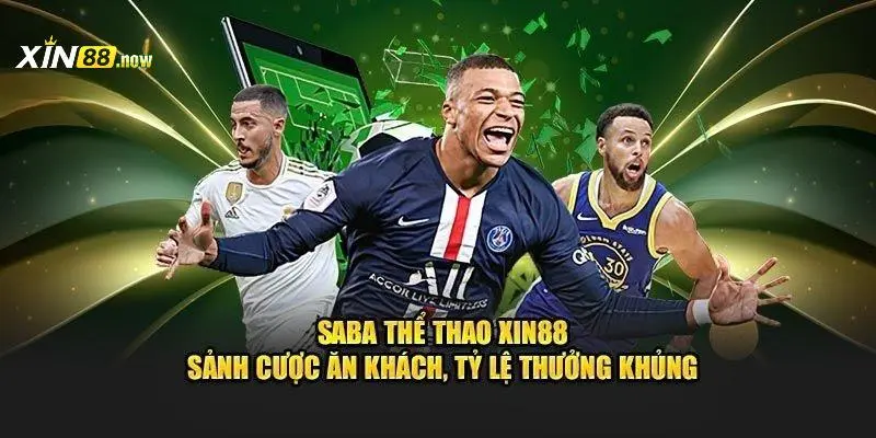 saba thể thao xin88