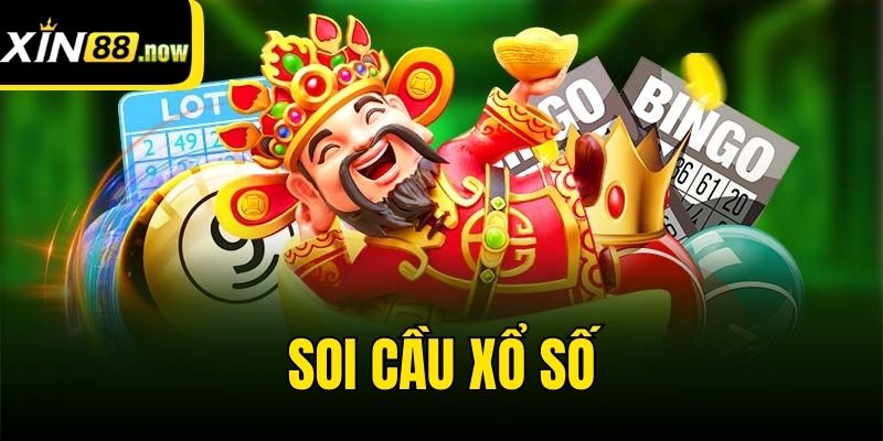 Soi cầu xổ số xin88