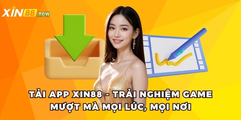 tải app xin88