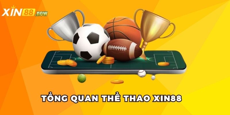 Tổng quan thể thao Xin88